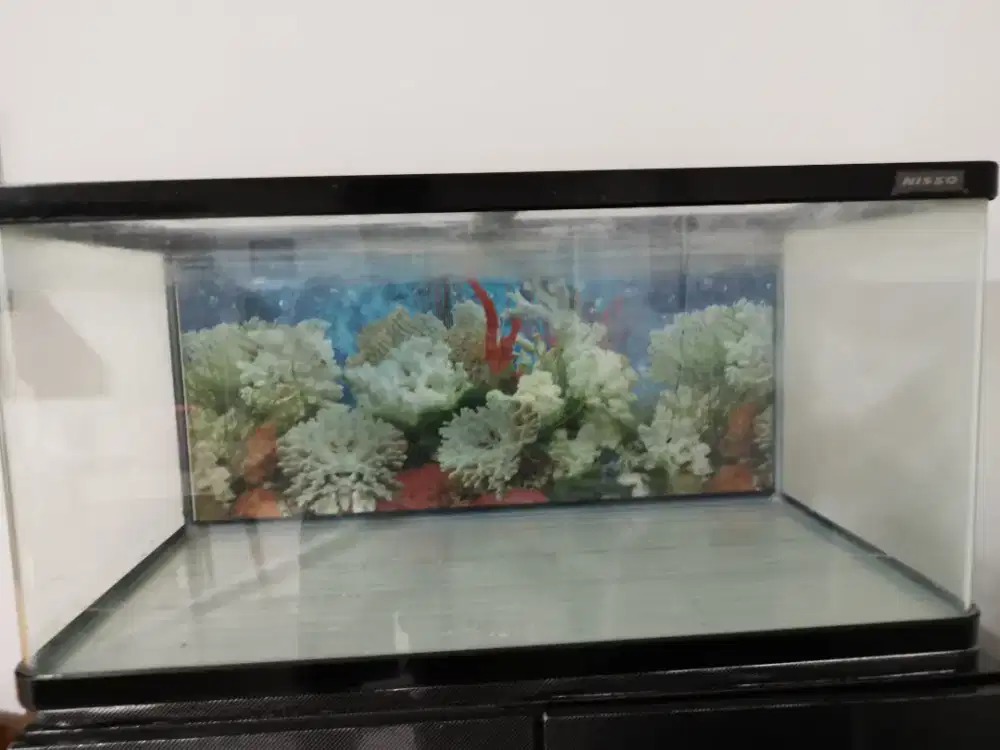 Aquarium Nisso 90 cm Bending