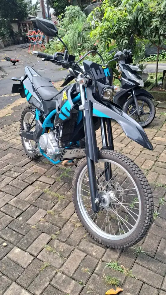 Yamaha wr 155 r 2023