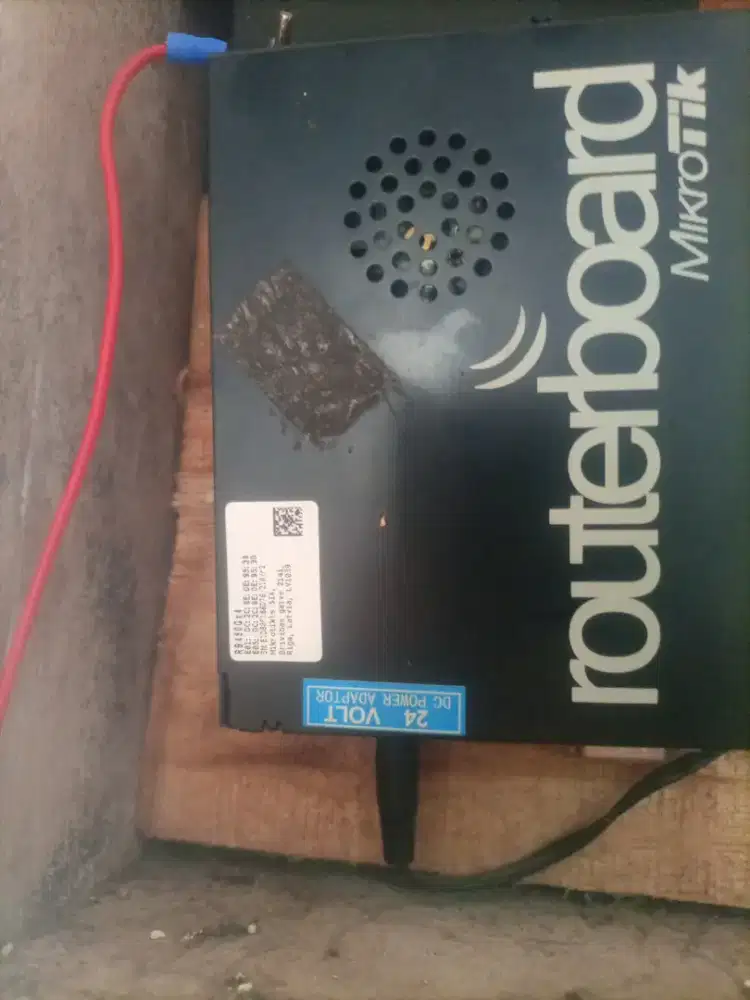 MIKROTIK RB450GX4