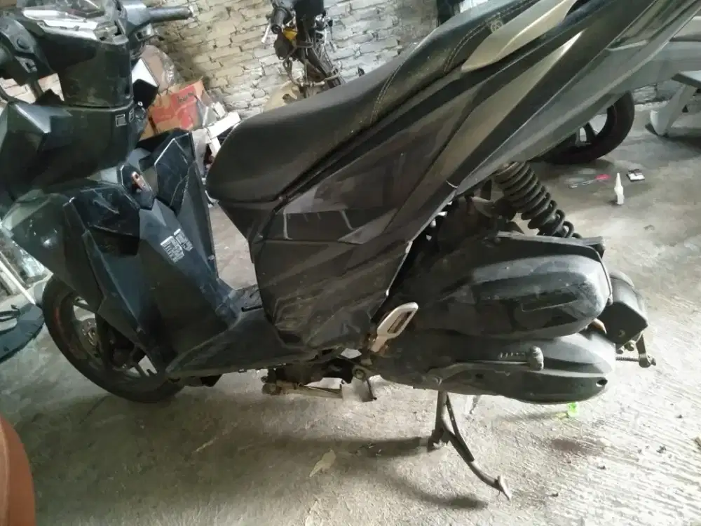 Servis ringan panggilan motor