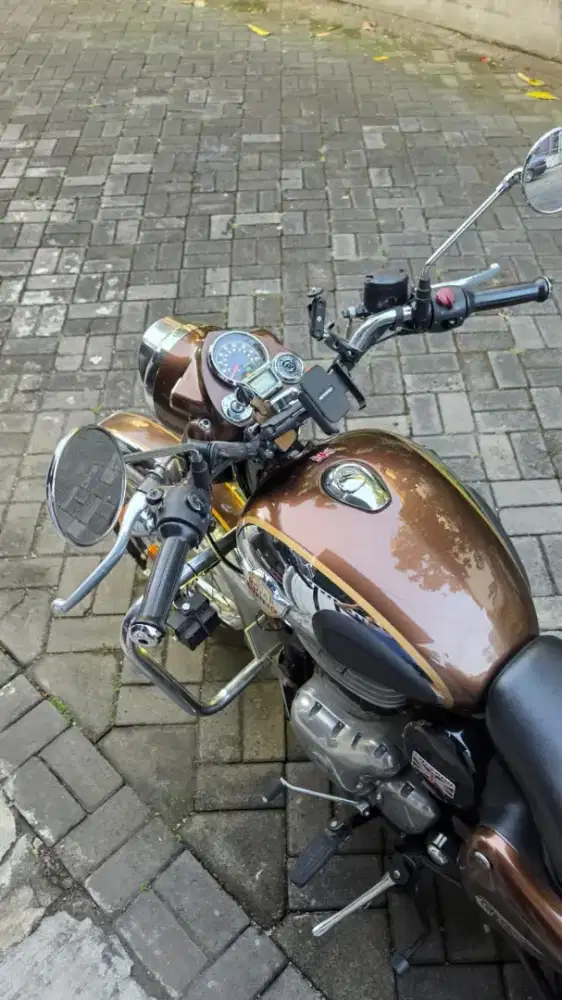 Royal Enfield Classic 350 FP