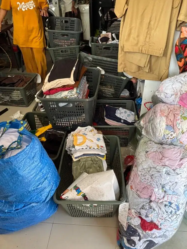 Lowongan Kerja Laundry