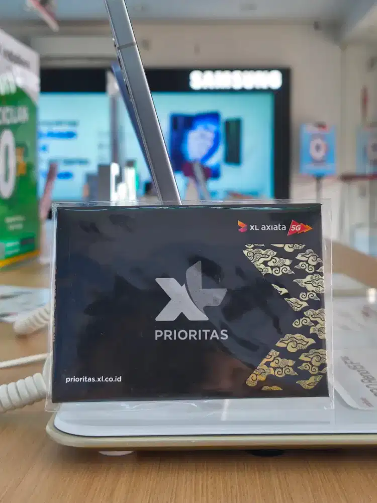 Erafone Diponegoro | XL Prioritas 5G Kuota 200gb/bulan + 10GB