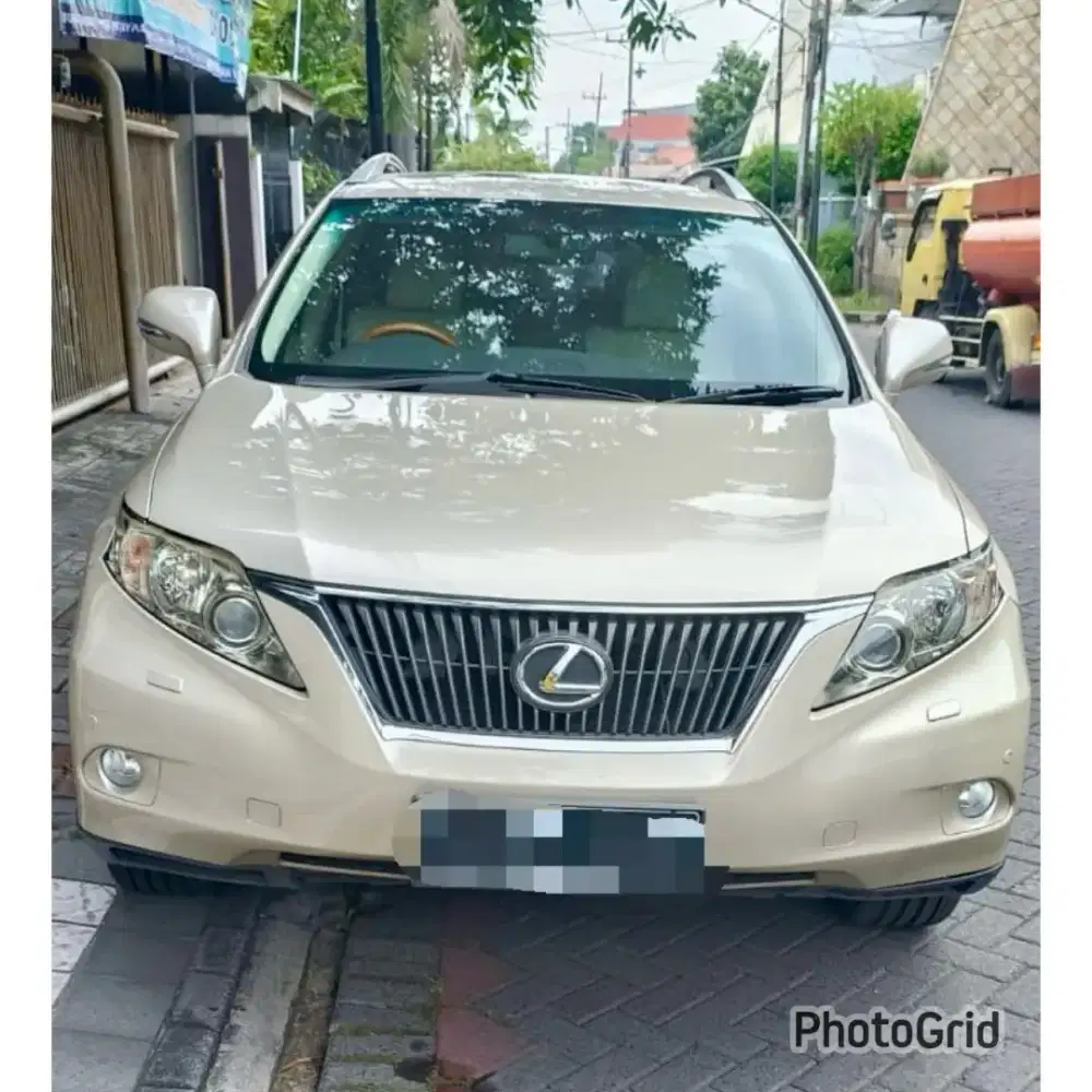 Lexus RX 270 HK version tangan ke 1 super istimewa