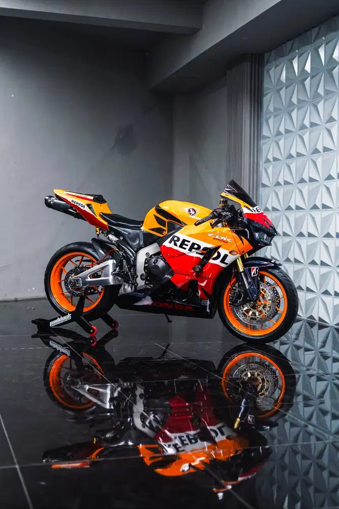 Honda CBR 600RR Repsol Edition 2014