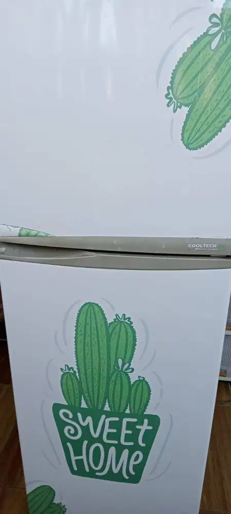 Samsung 2 pintu Kondisi Bagus