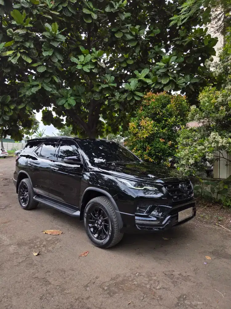 Fortuner GR 2.8 2023