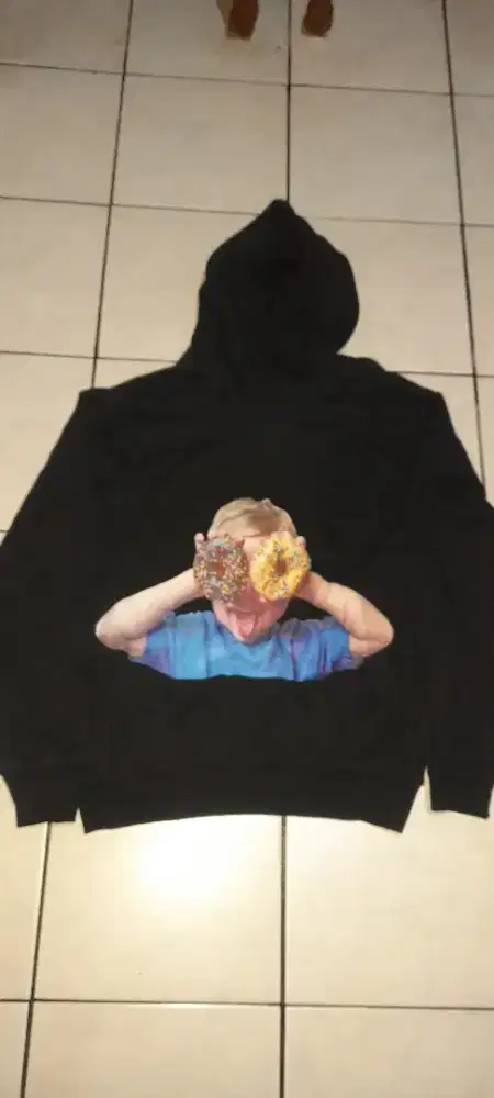 Hoodie ADLV ori second