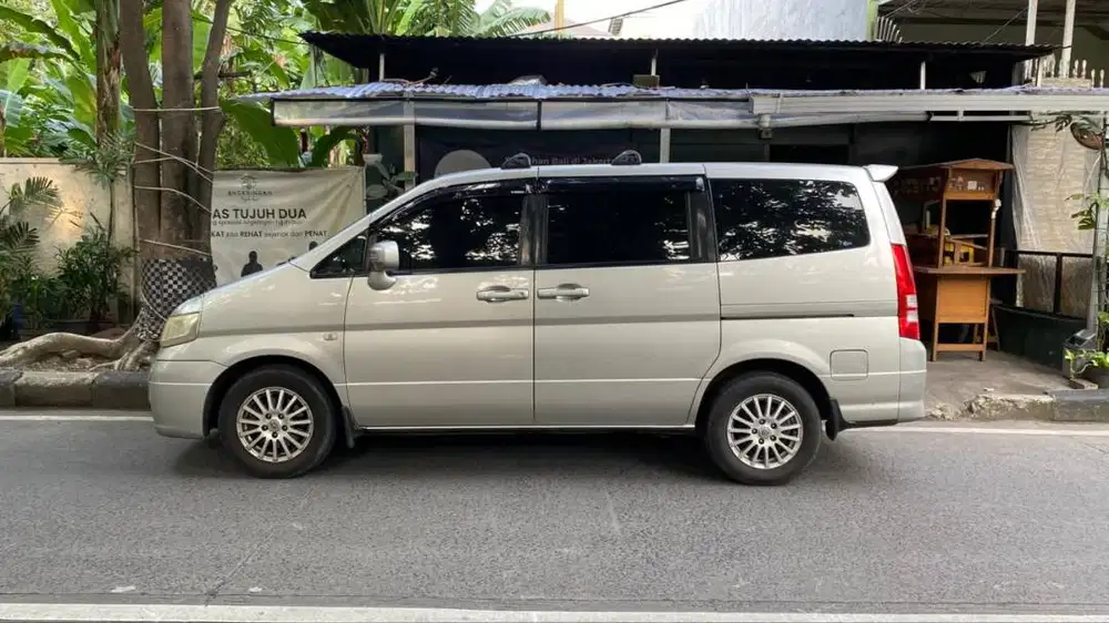 Serena HWS 2011 Matic – Nyaman, Kaki-kaki Baru, Siap Pakai