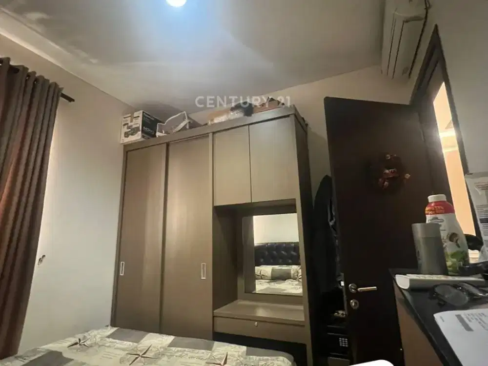 Rumah Cantik 3 Lantai Full Furnish di Cluster Shinano, Jakarta Garden City, Jakarta Timur