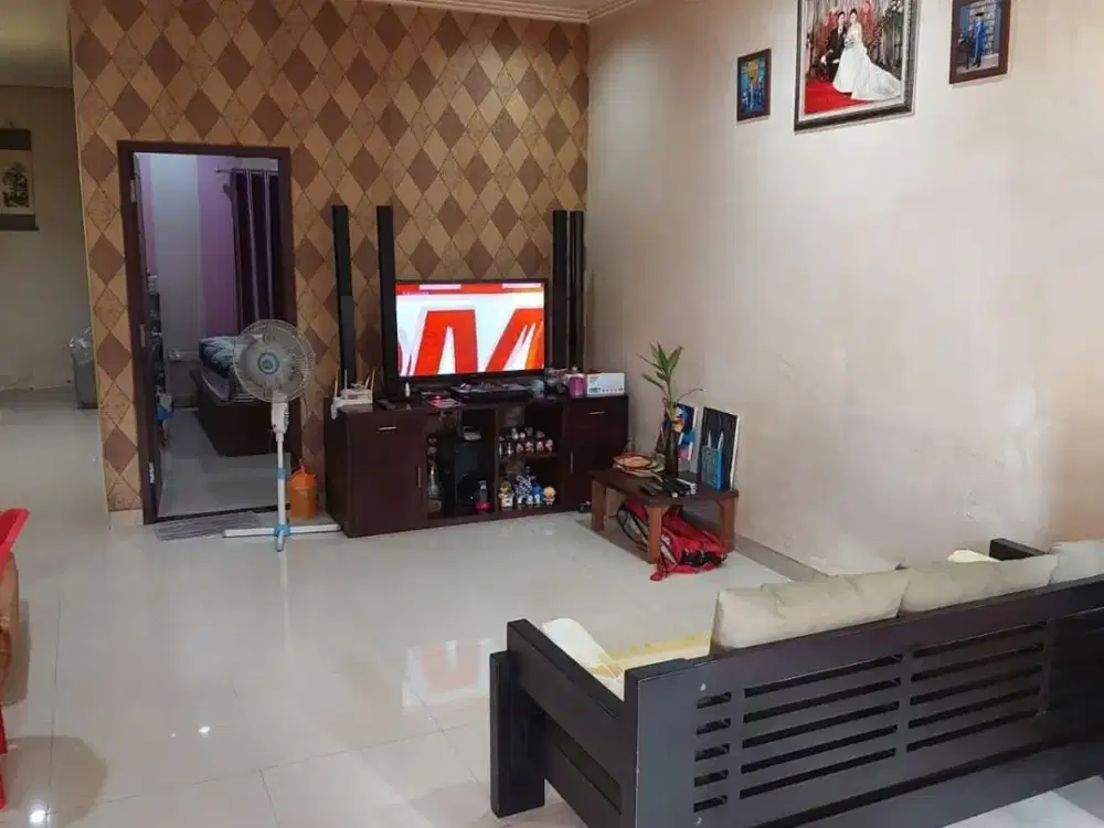 JUAL RUMAH LINGK ELIT NANGKA