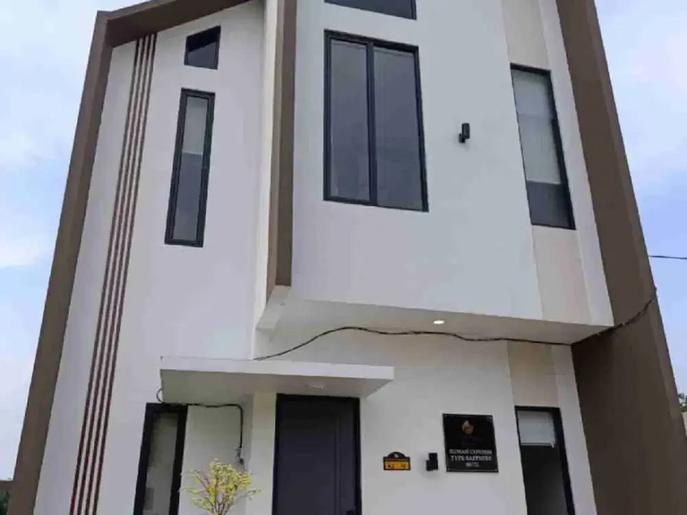 Rumah Murah Tenjo Bogor Dekat Stasiun Dekat Ke Area BSD Serpong Tigaraksa Rangkasbitung Tangerang | WA 081293598063
