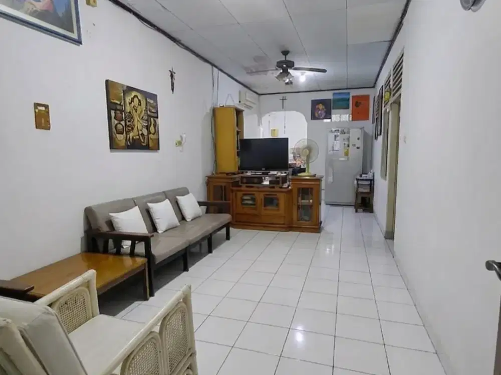 Rumah 1,25 lantai Siap Huni di Harapan Indah 1, Bekasi