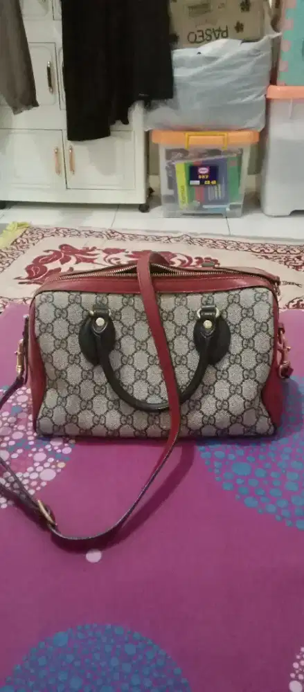 Tas wanita Gucci asli