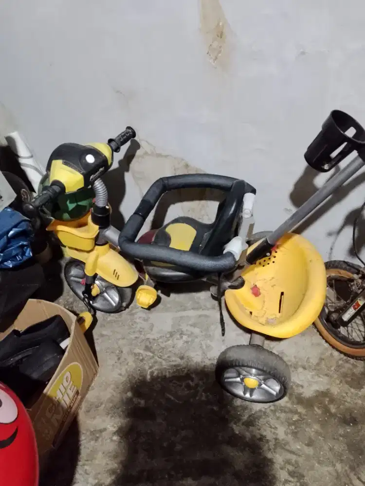 Dijual cepat murah meriah