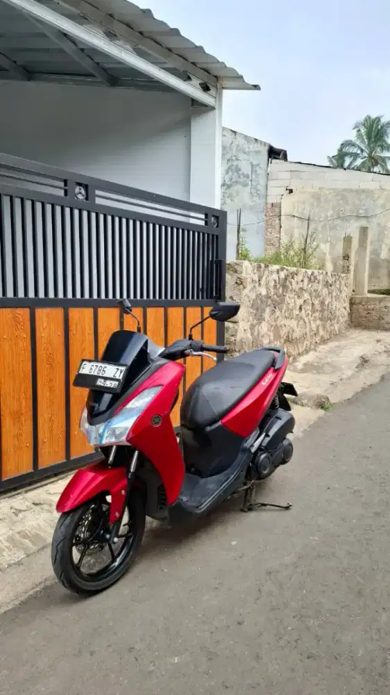 Yamaha lexi 125 2018