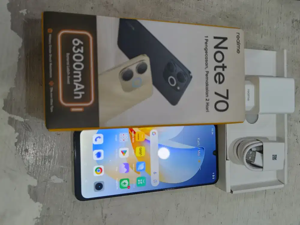 REALME NOTE 70 4/64 SECOND