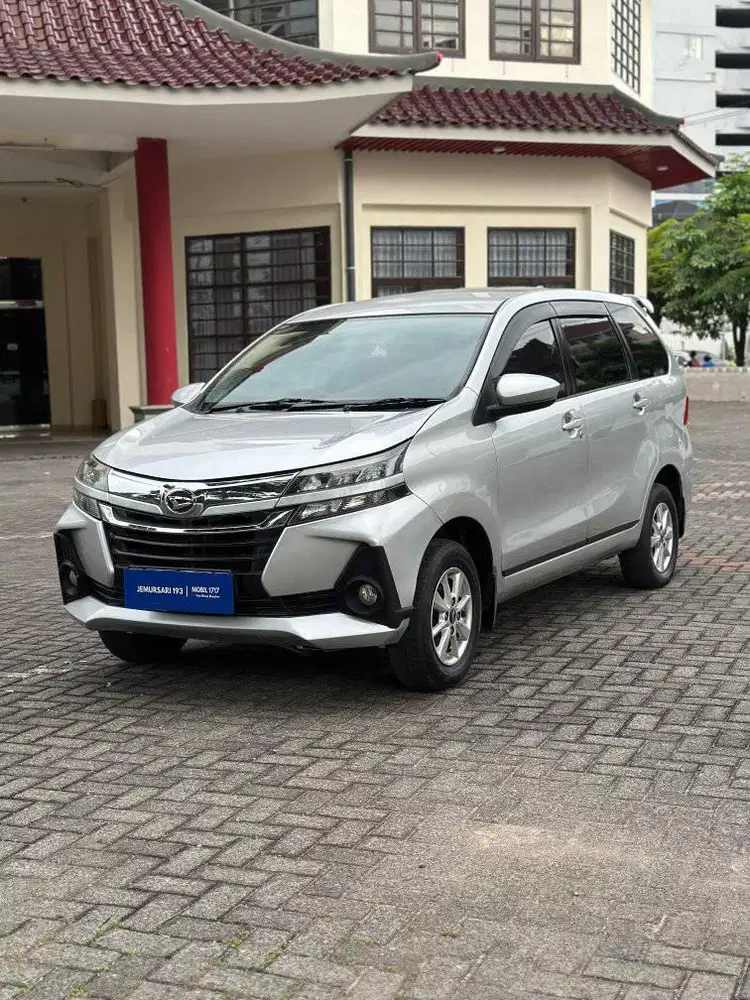 DAIHATSU 2021 XENIA R 1.3 MT SILVER
JL.RAYA JEMURSARI MOBIL 1717