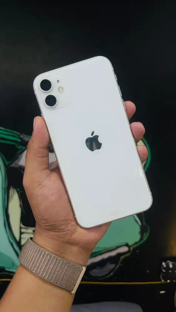 IPHONE 11 128 GB IBOX
