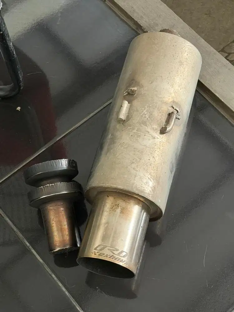 Muffler ORD Exhaust