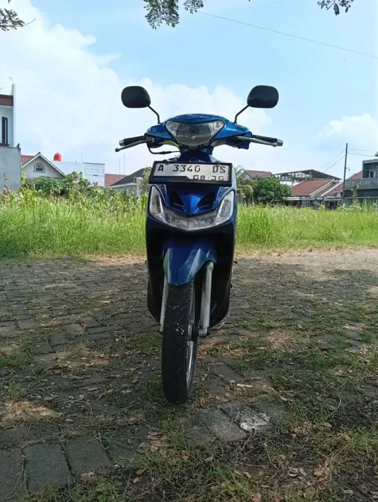 Yamaha Mio spesial