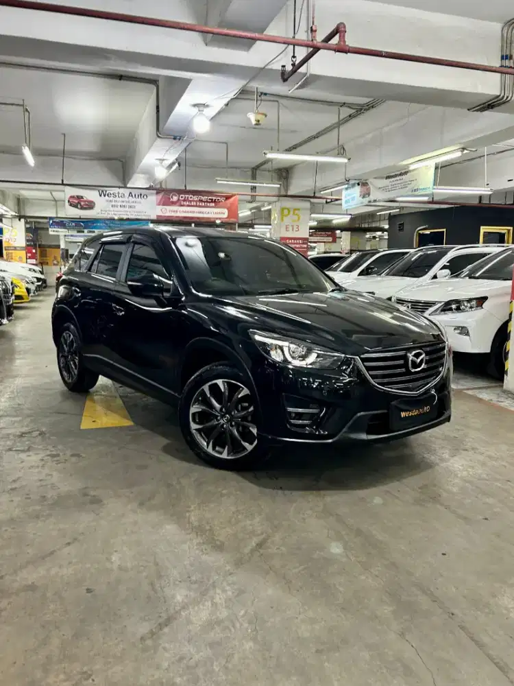 KM 24rb Mazda CX5 2.5 Touring 2016 Nik 2015 Antik Grand GT