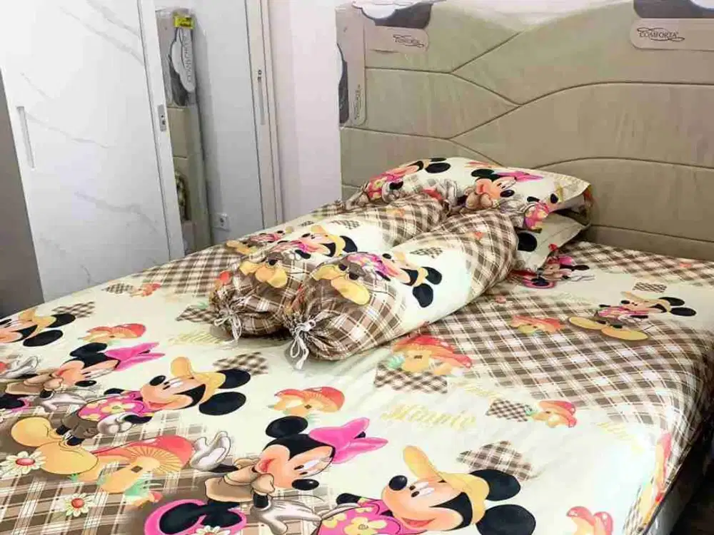 AMOR Connect Pakuwon City Mall ‼️Sewa Apartemen Studio dekat ITS Sukolilo