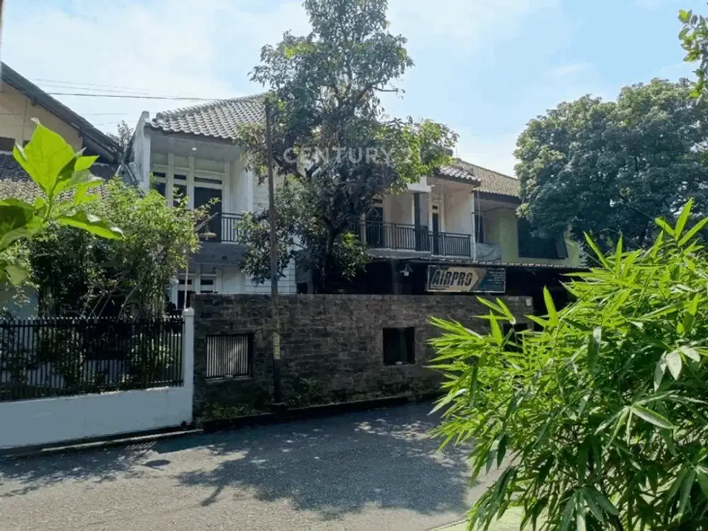 Rumah Cocok Dijadikan Kantor Di Daerah Suryalaya