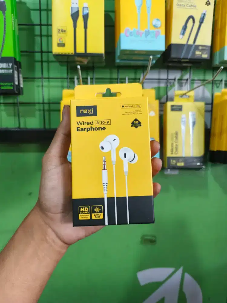 HF STEREO REXI Ai10-K