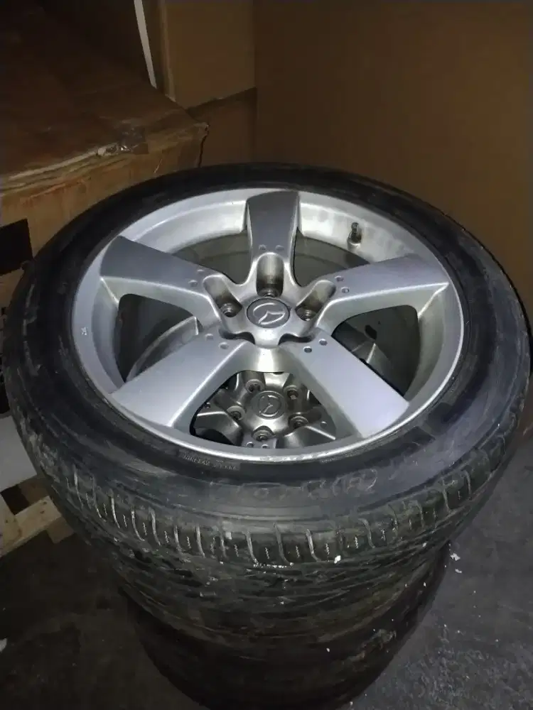 Bekas Velg OEM original Mazda CX-8 2003-2008