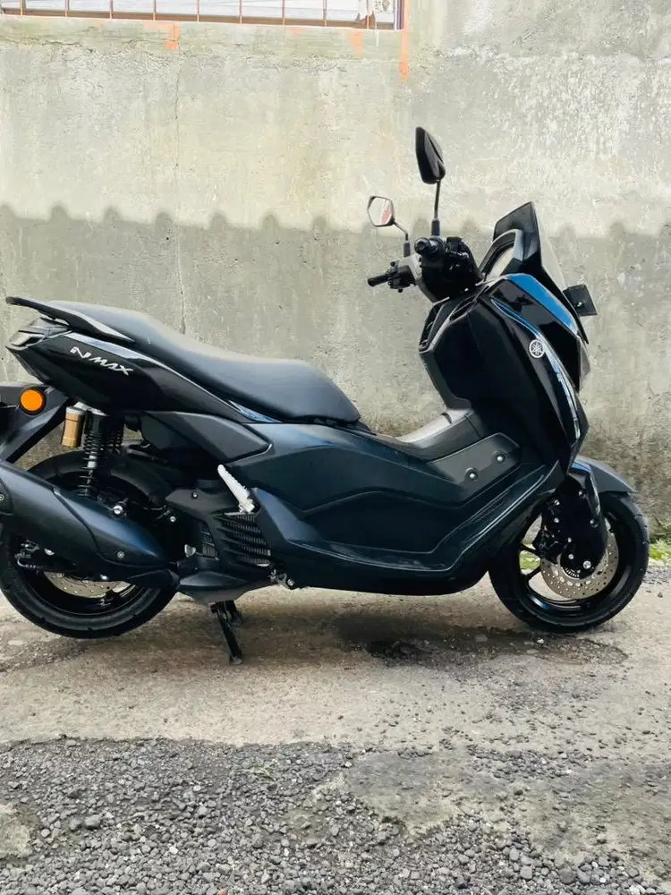 Nmax kelles 2025 istimewa km 2 rb