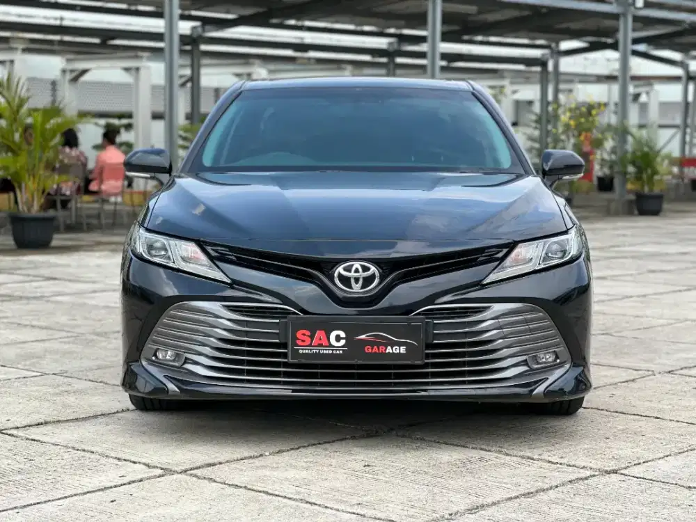 CAMRY V AT/MATIC LOW KM 65RB THN 2019
