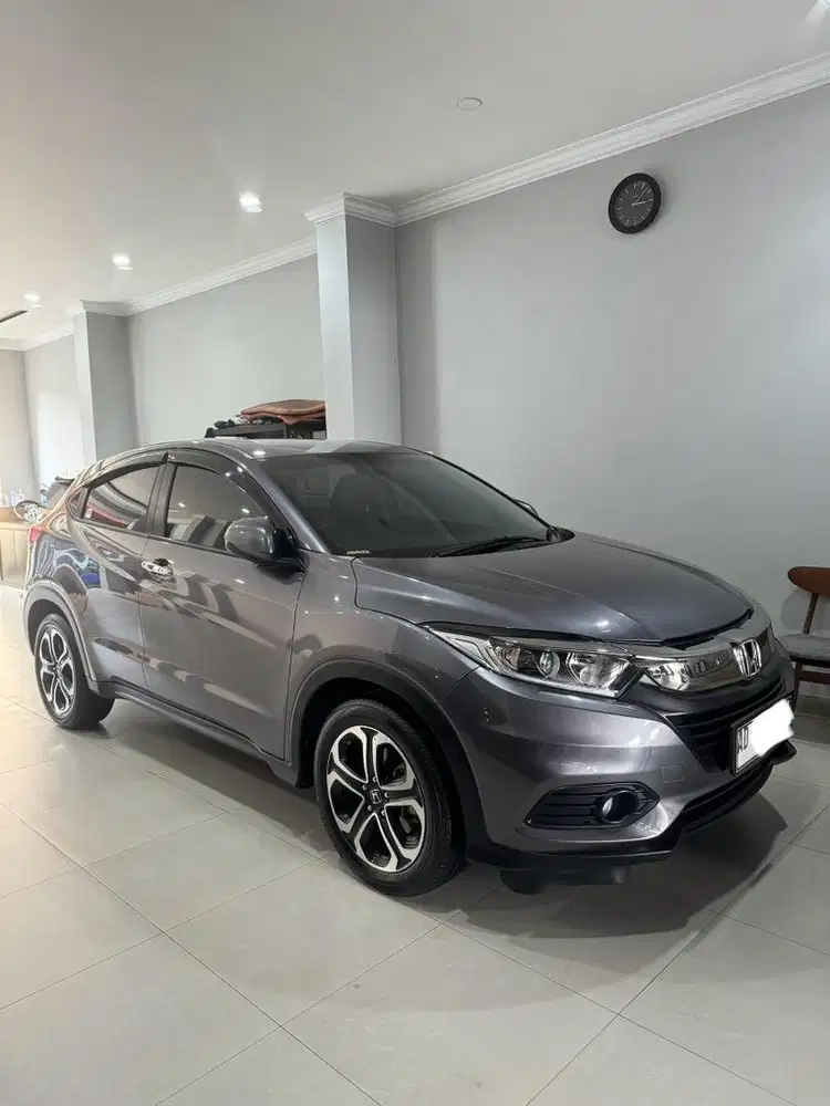 Honda HRV E matic 2019 KM 40 rb