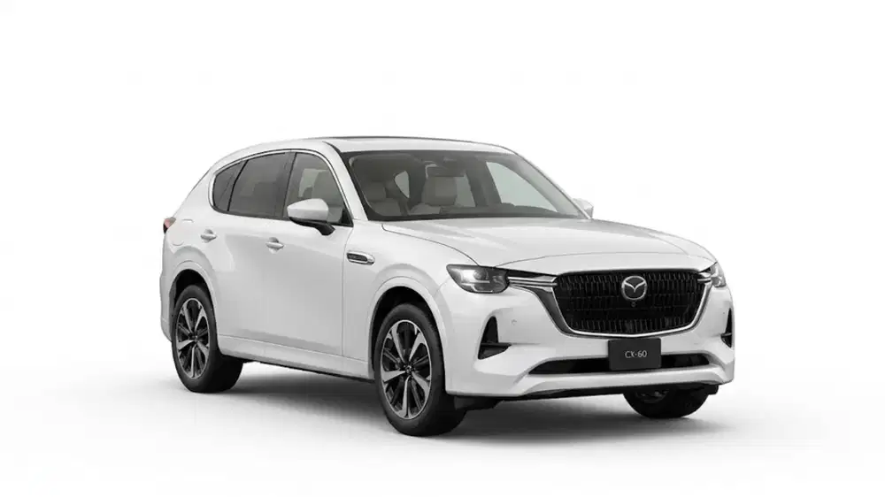 Mazda CX-60 [Mobil Baru] 3.3 Kuro Edition Bensin-AT