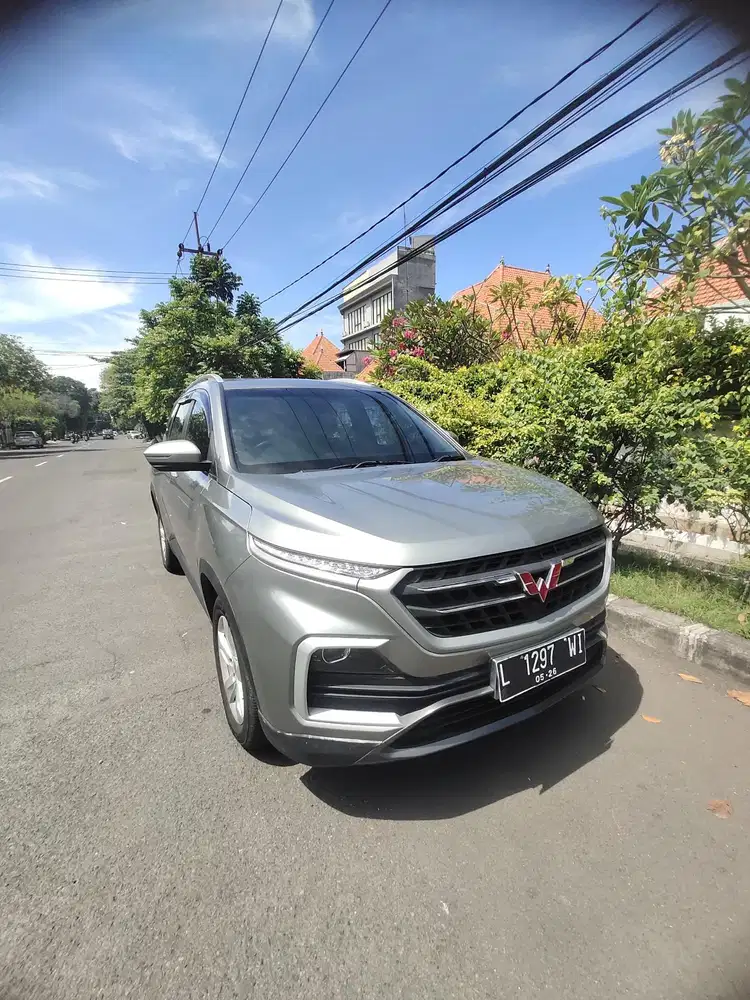 Wuling Almaz 2021 Bensin