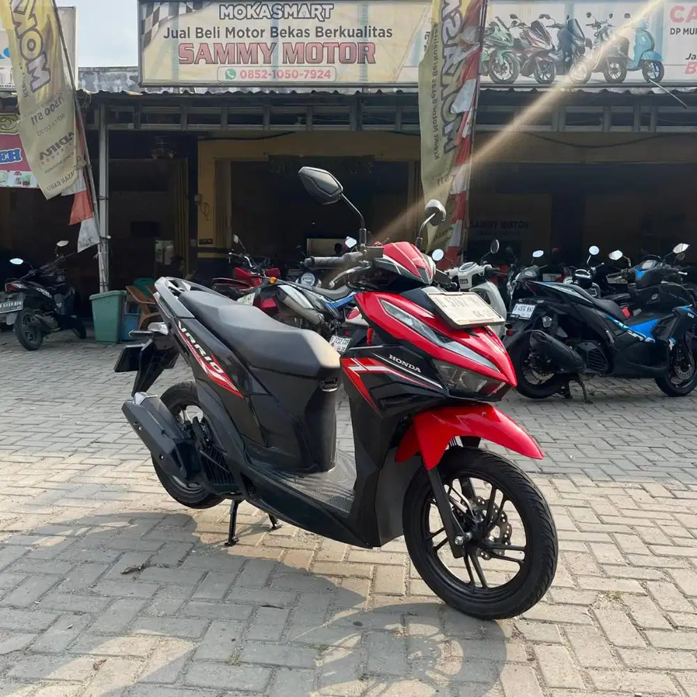 HONDA VARIO 125 ESP CBS 2025