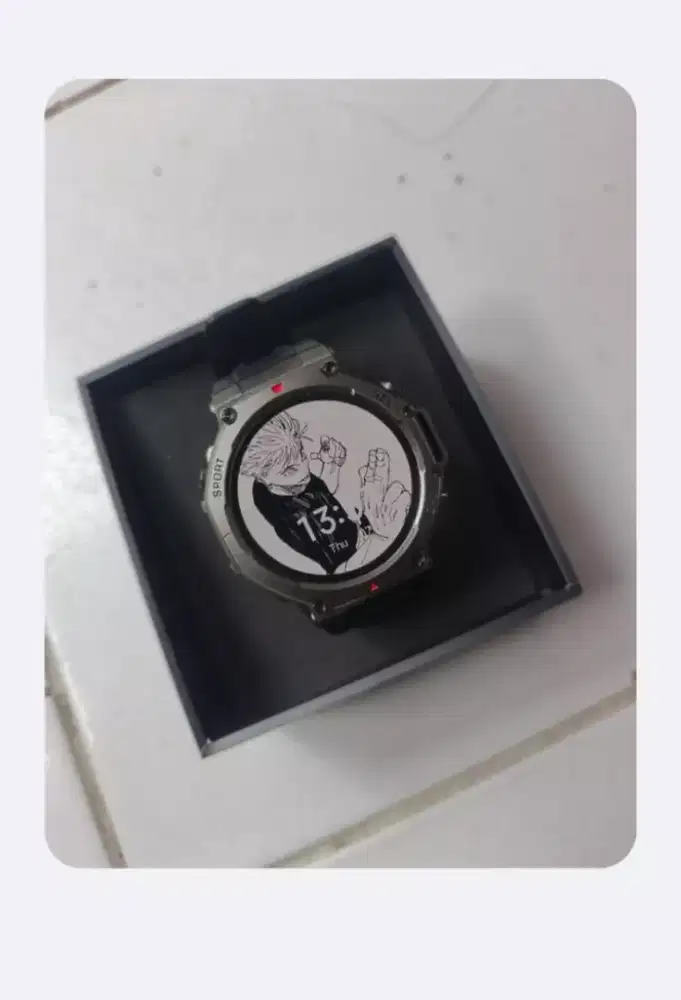 smartwatch citijungle gps 2