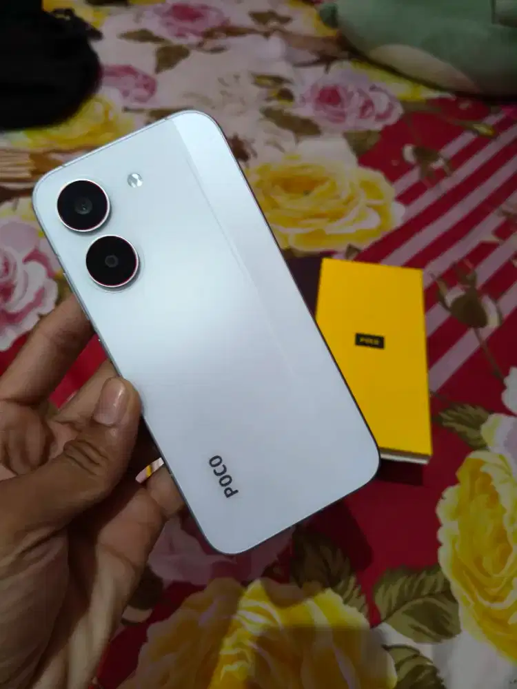 Poco X8 pro white 8/256