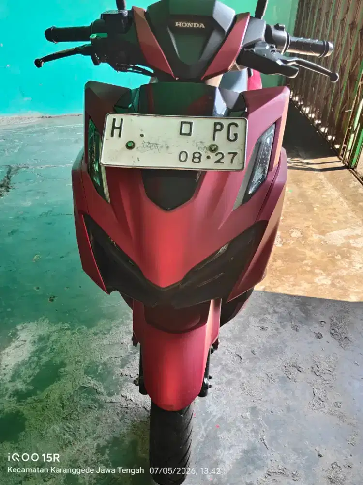 VARIO 160 CBS plat H jual 21jt