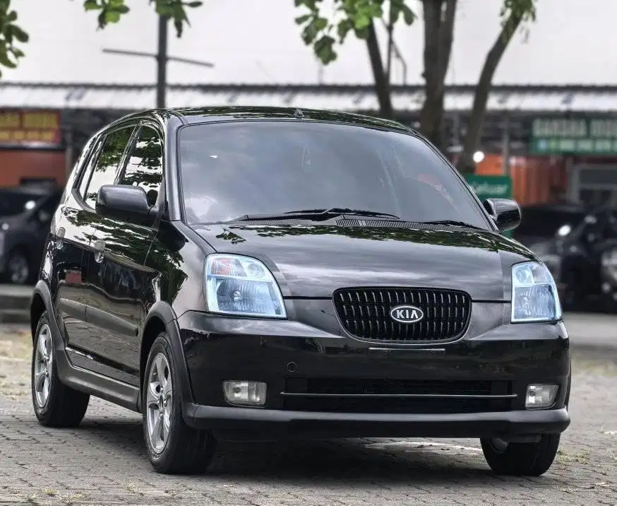 KIA PICANTO 2006 MANUAL