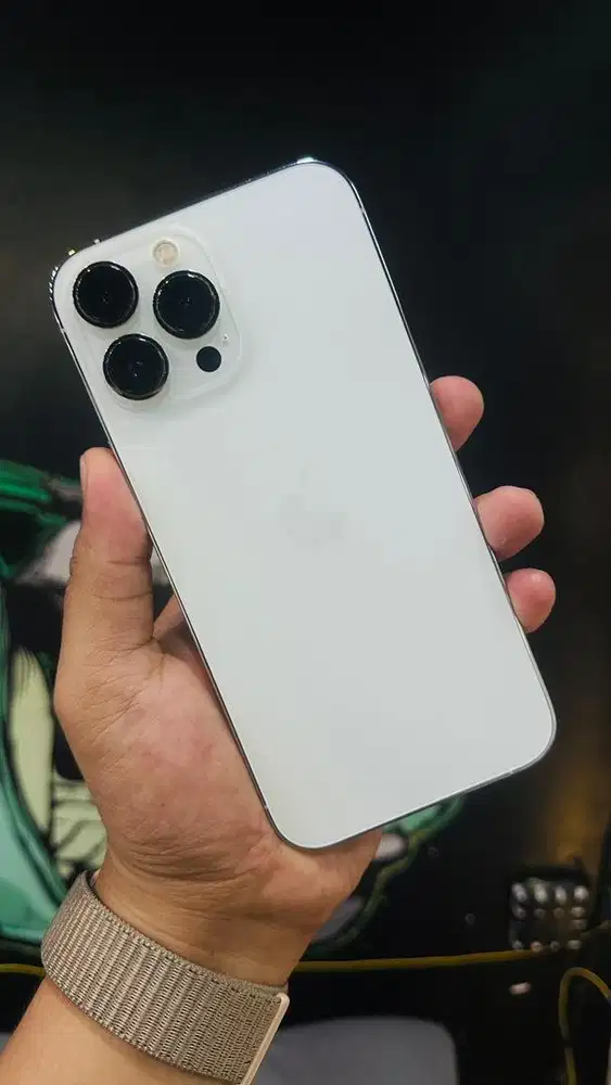 IPHONE 13 PROMAX 128 GB IBOX