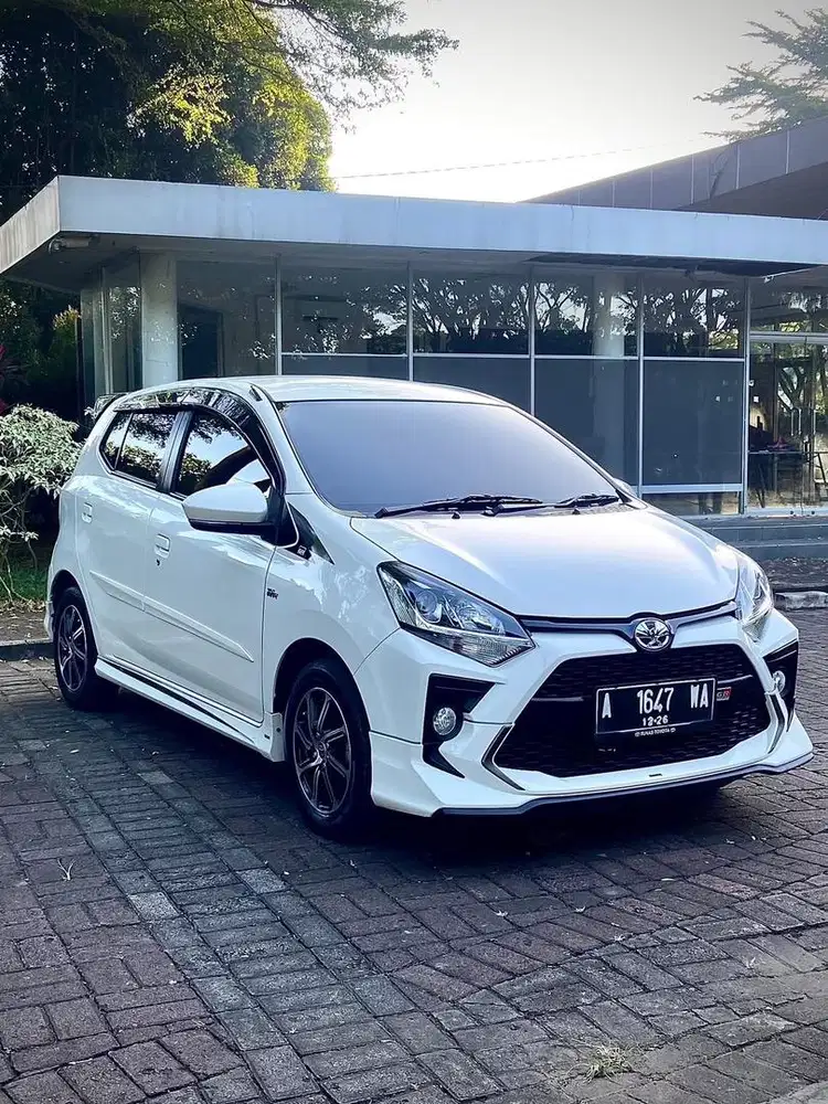 AGYA GR SPORT MT 2021