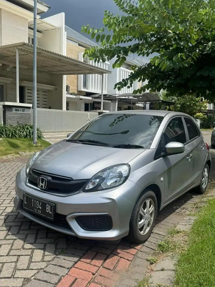 Brio Satya S Manual 2016 Very Low Kilometer