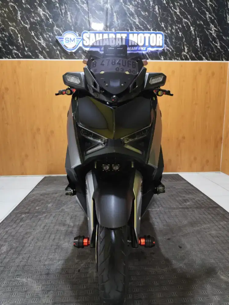 XMAX CONNECTED TH 2025 CASH ATAU KREDIT DAN SPAYLATER BISA