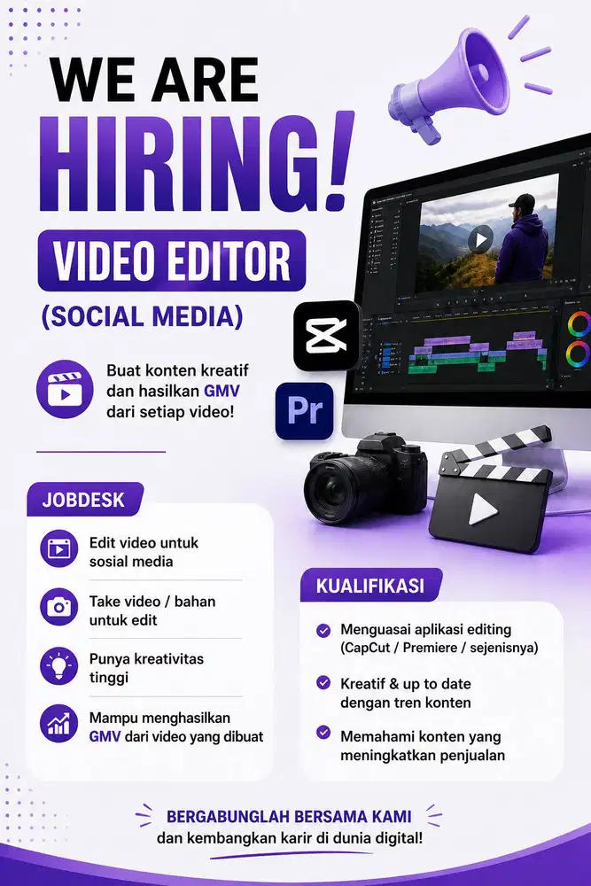 Video Editor Social Media