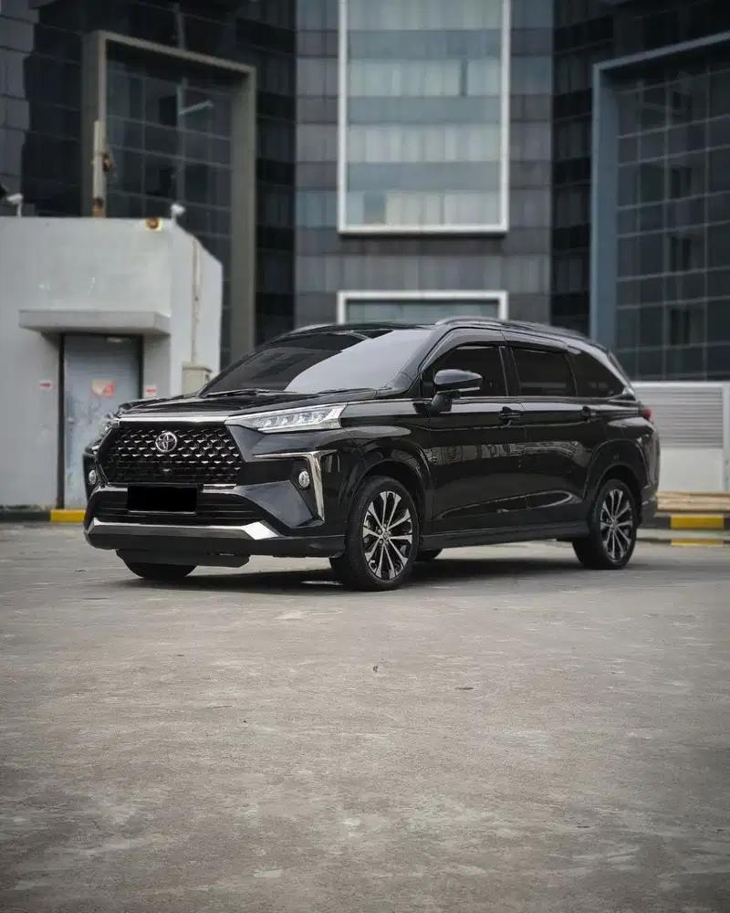 Toyota Avanza 2022 Bensin