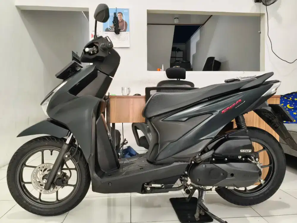 Honda Beat Deluxe Smartkey Nik 2025 pemakaian 2026