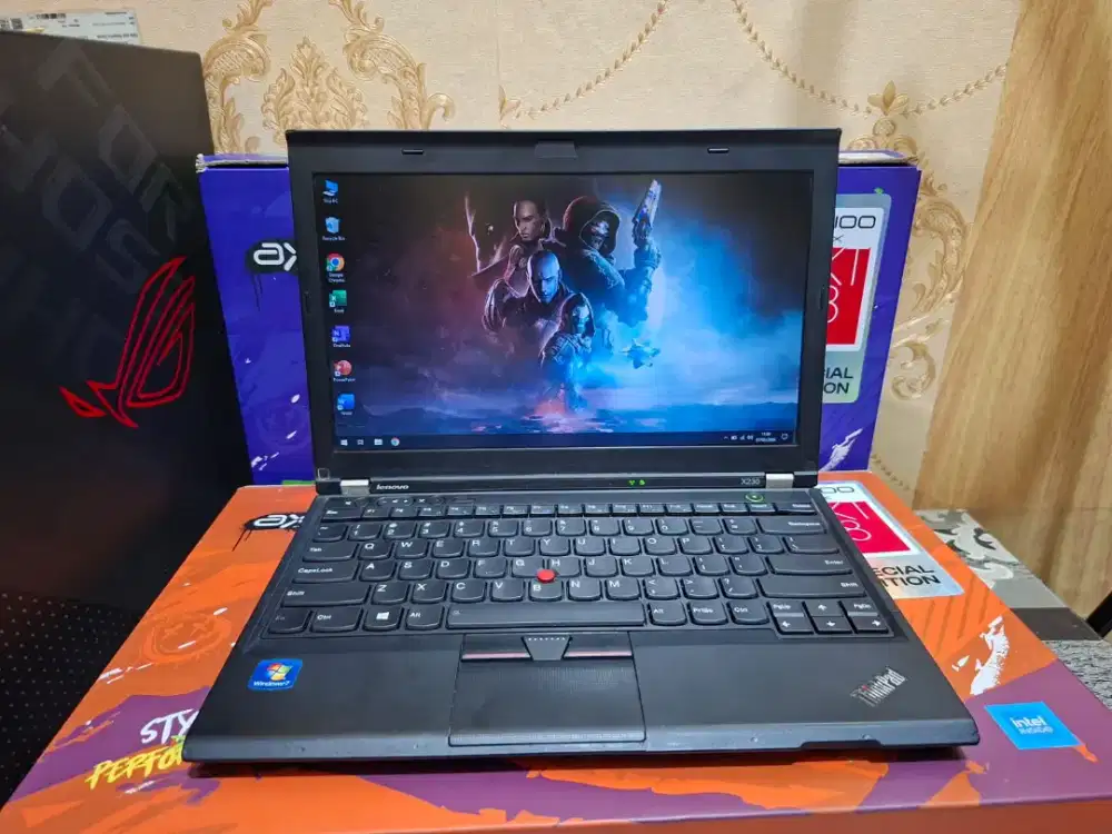 Jual murah aja Laptop Lenovo Thinkpad X230 CORE I5