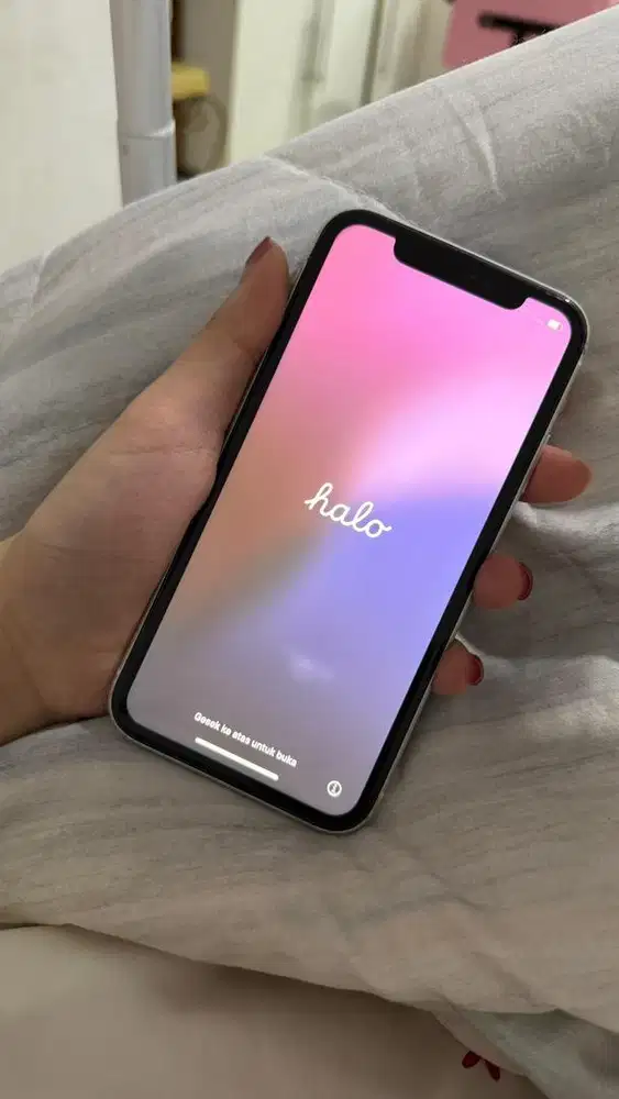 IPHONE XR 128 GB WHITE