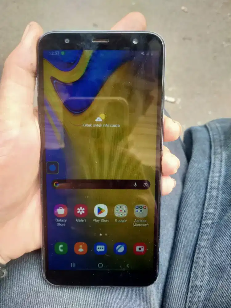 Hp Samsung j6+ ram 4/32